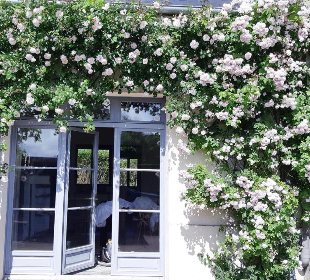 La Maison De Famille Les Alizes Le Crotoy Esterno foto