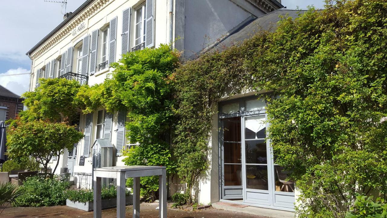 La Maison De Famille Les Alizes Le Crotoy Esterno foto